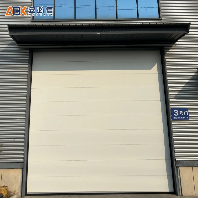 平顶山钢质提升门